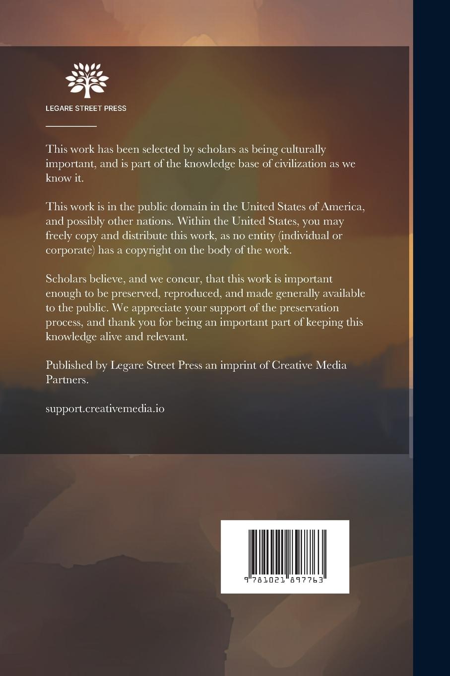 Rückseitencover Startling Questions