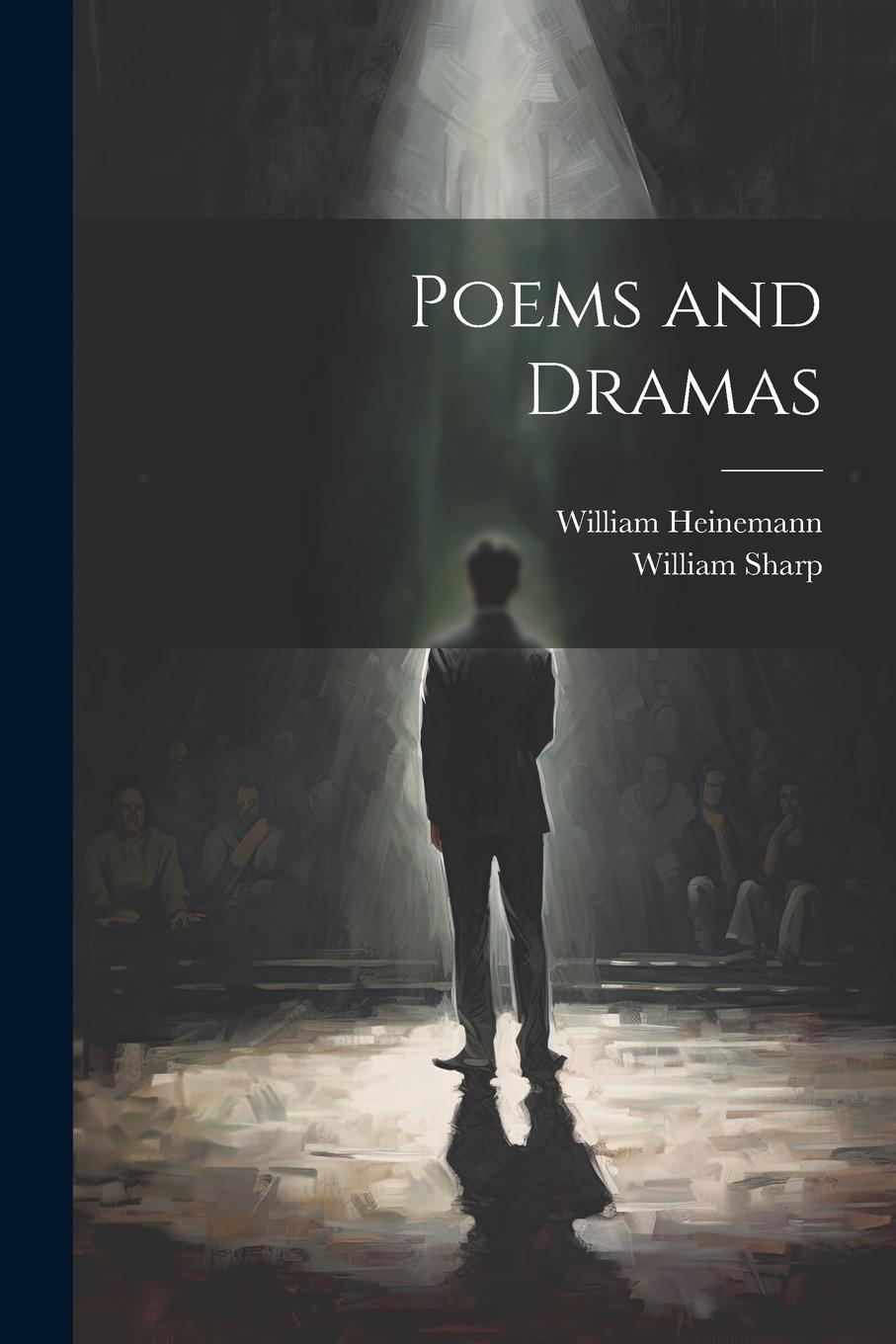 Vorderes Coverbild Poems and Dramas