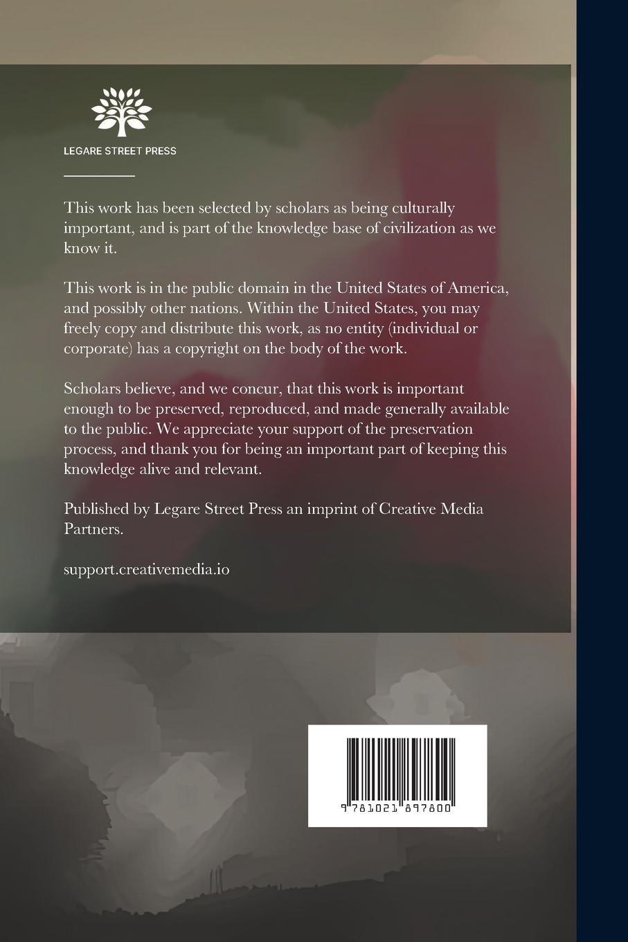 Rückseitencover The Trust Problem