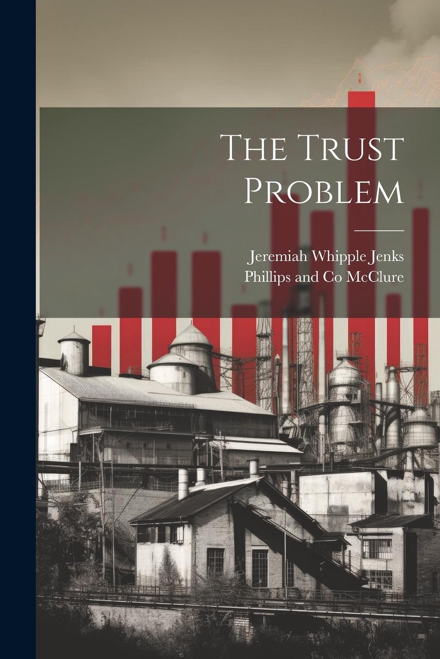 Vorderes Coverbild The Trust Problem