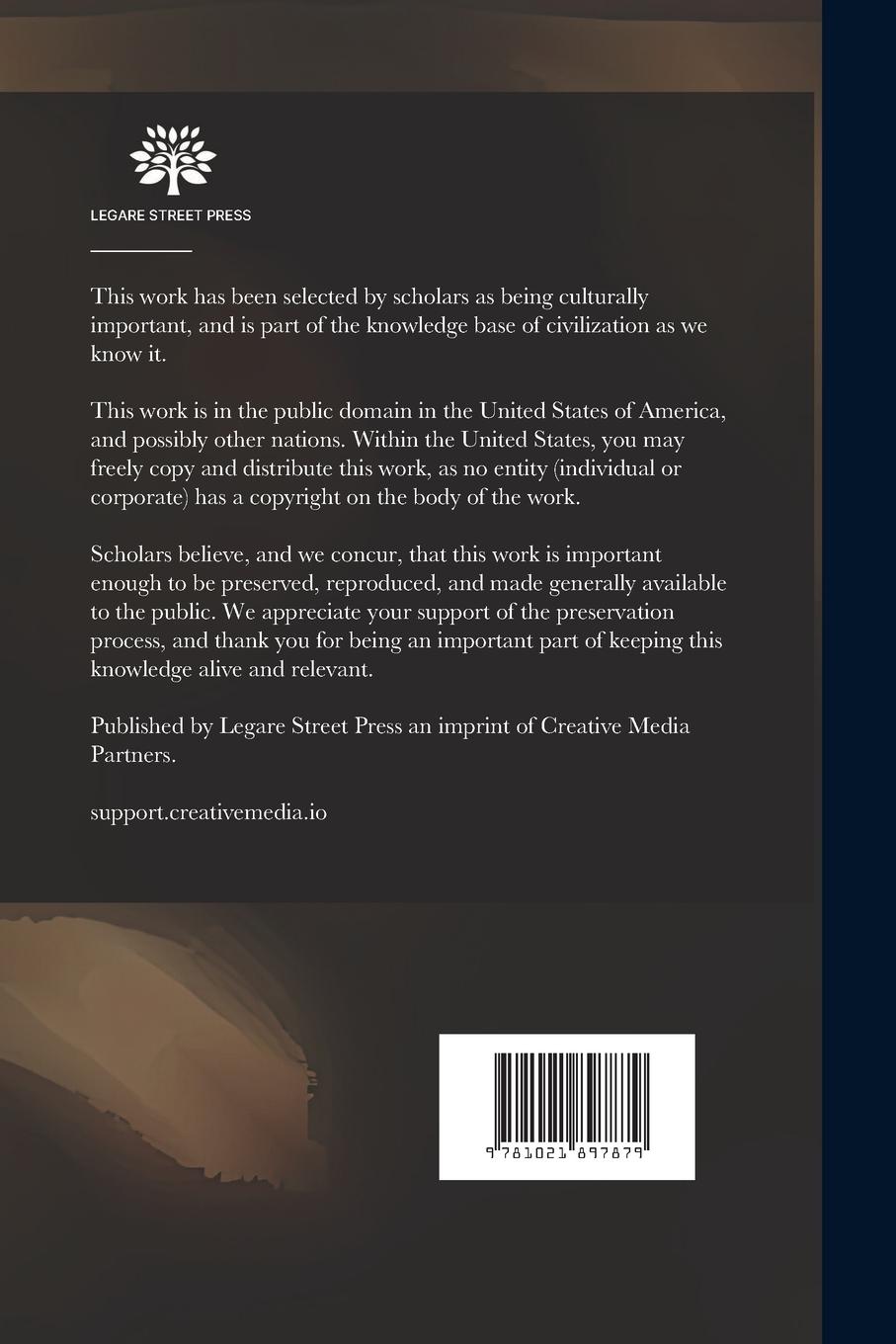 Rückseitencover The Works of Thomas Goodwin, D.D.,