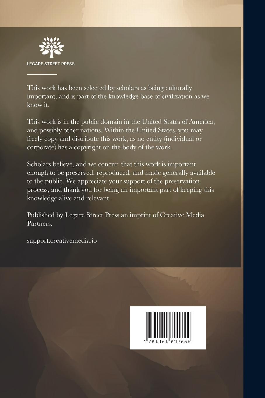 Rückseitencover The Prophecies of Jeremiah: With a Sketch of his Life and Times