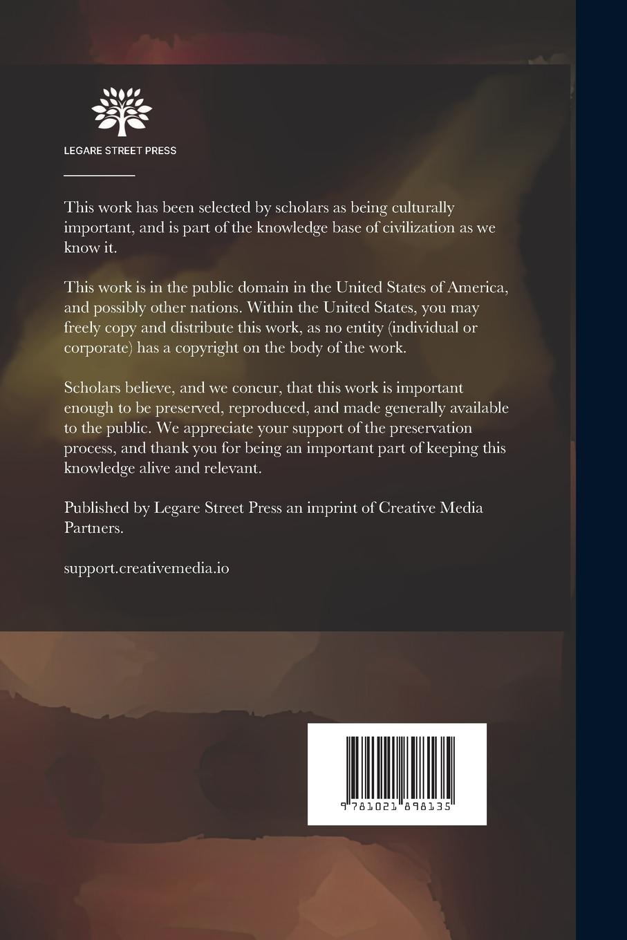 Rückseitencover Stories of the Land of Evangeline