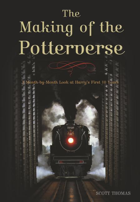 Vorderes Coverbild The Making of the Potterverse