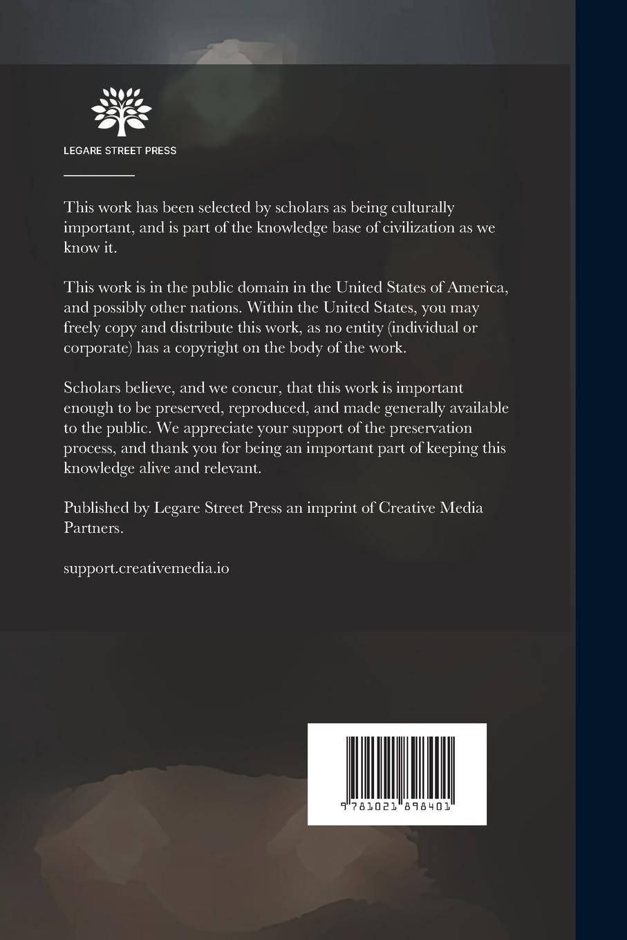 Rückseitencover The Bible History of Prayer: With Practical Reflections