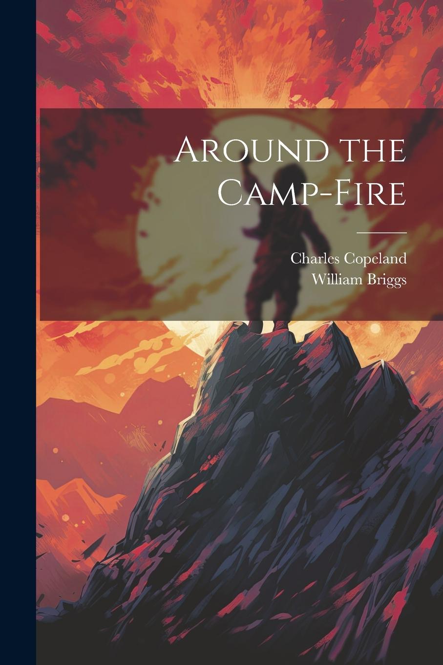 Vorderes Coverbild Around the Camp-Fire