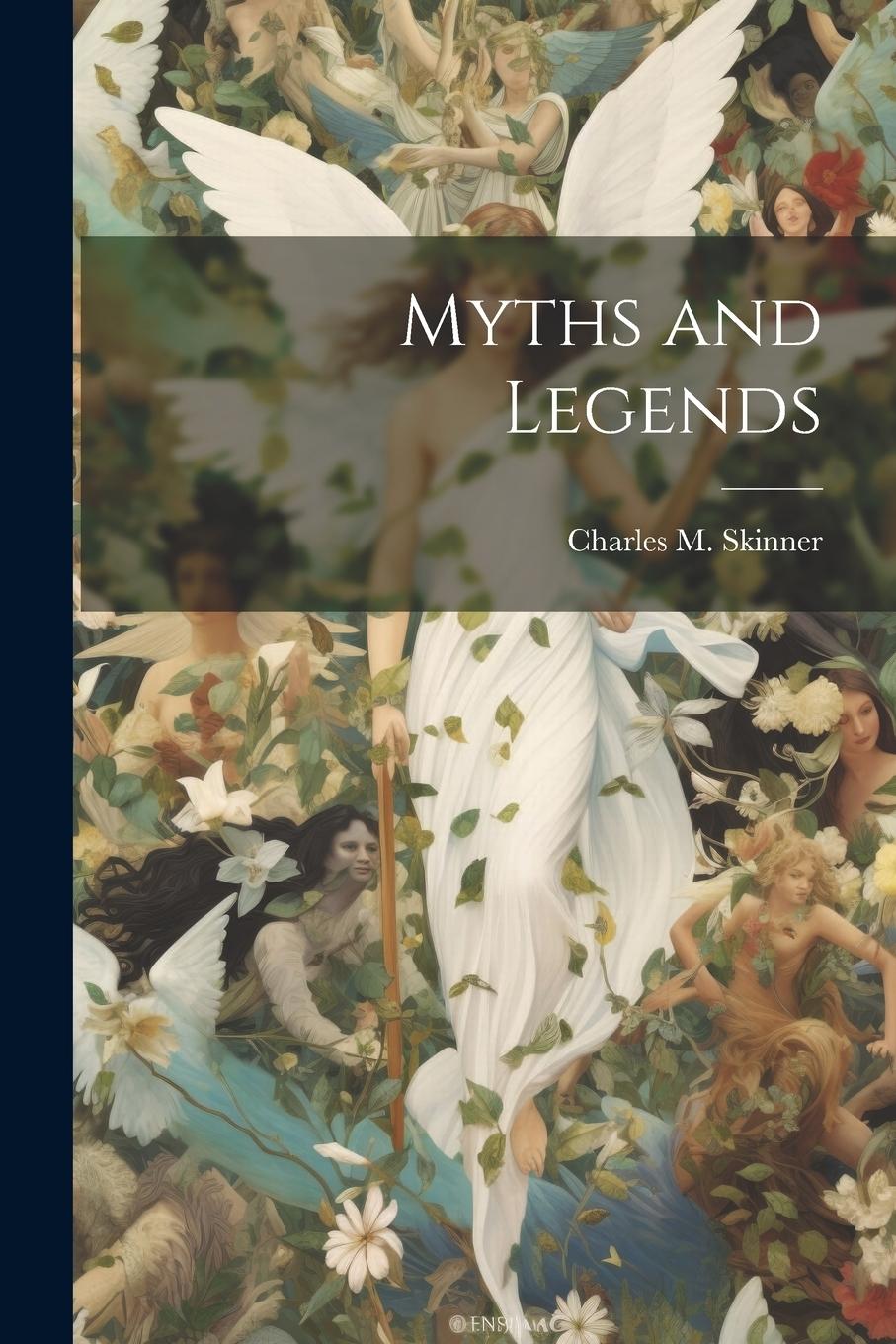 Vorderes Coverbild Myths and Legends