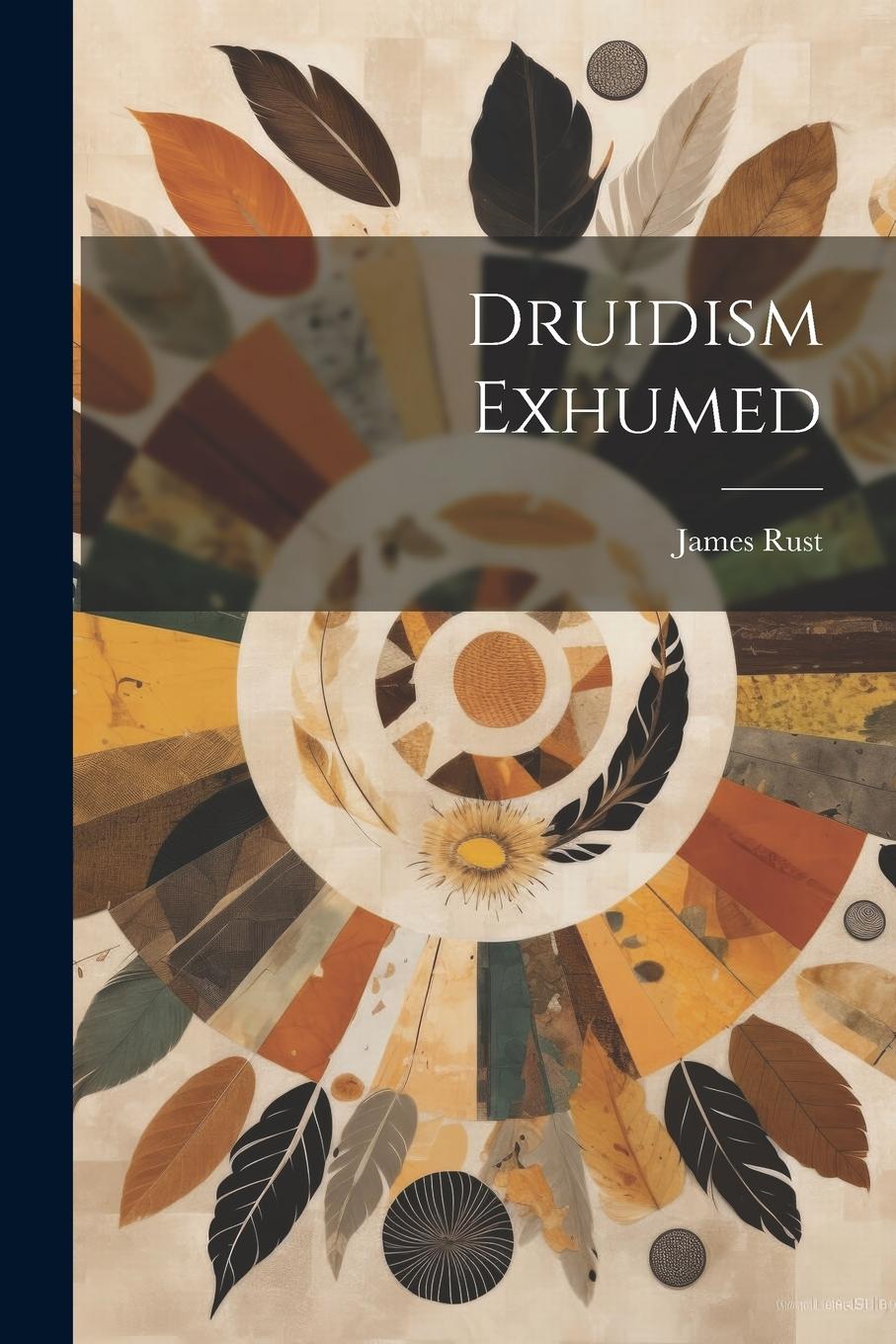Vorderes Coverbild Druidism Exhumed