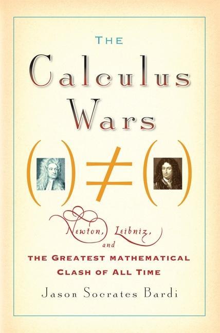 Vorderes Coverbild The Calculus Wars