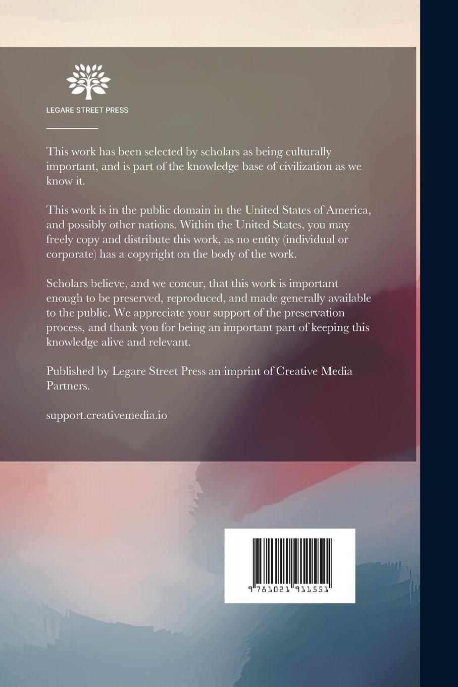 Rückseitencover Romances, Lyrics, and Sonnets From the Poetic Works of Elizabeth Barrett Browning