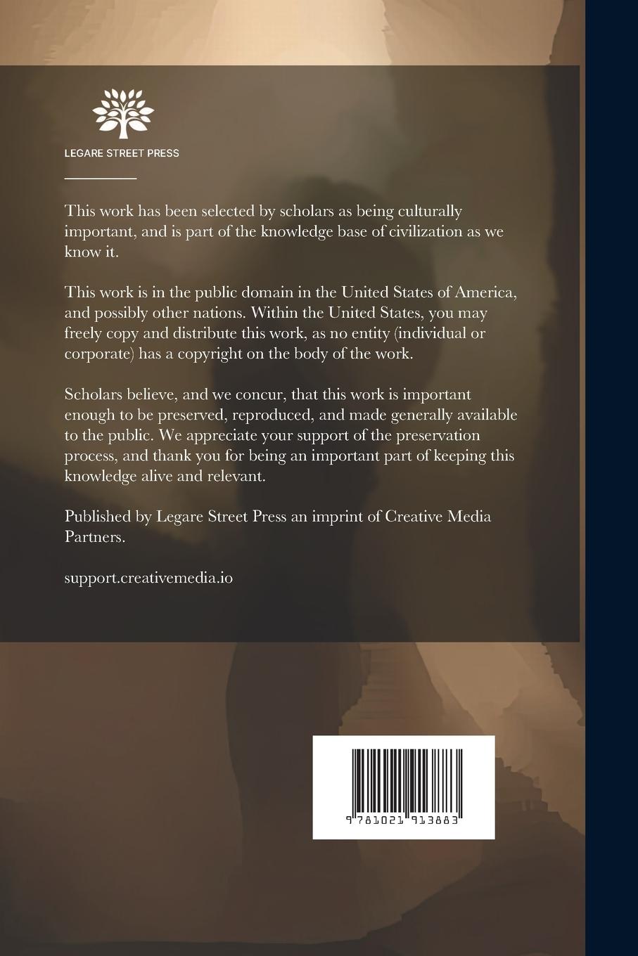 Rückseitencover The Cromaboo Mail Carrier