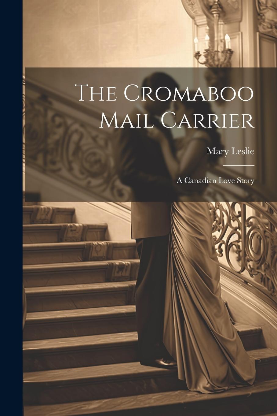 Vorderes Coverbild The Cromaboo Mail Carrier