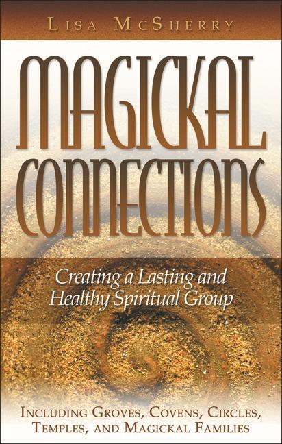 Vorderes Coverbild Magickal Connections