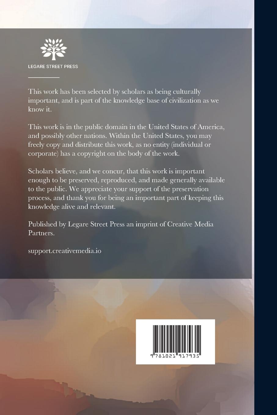 Rückseitencover The Historie of the Reformation of the Church of Scotland: Containing Five Books: Together With Some Treatises Conducing to the History