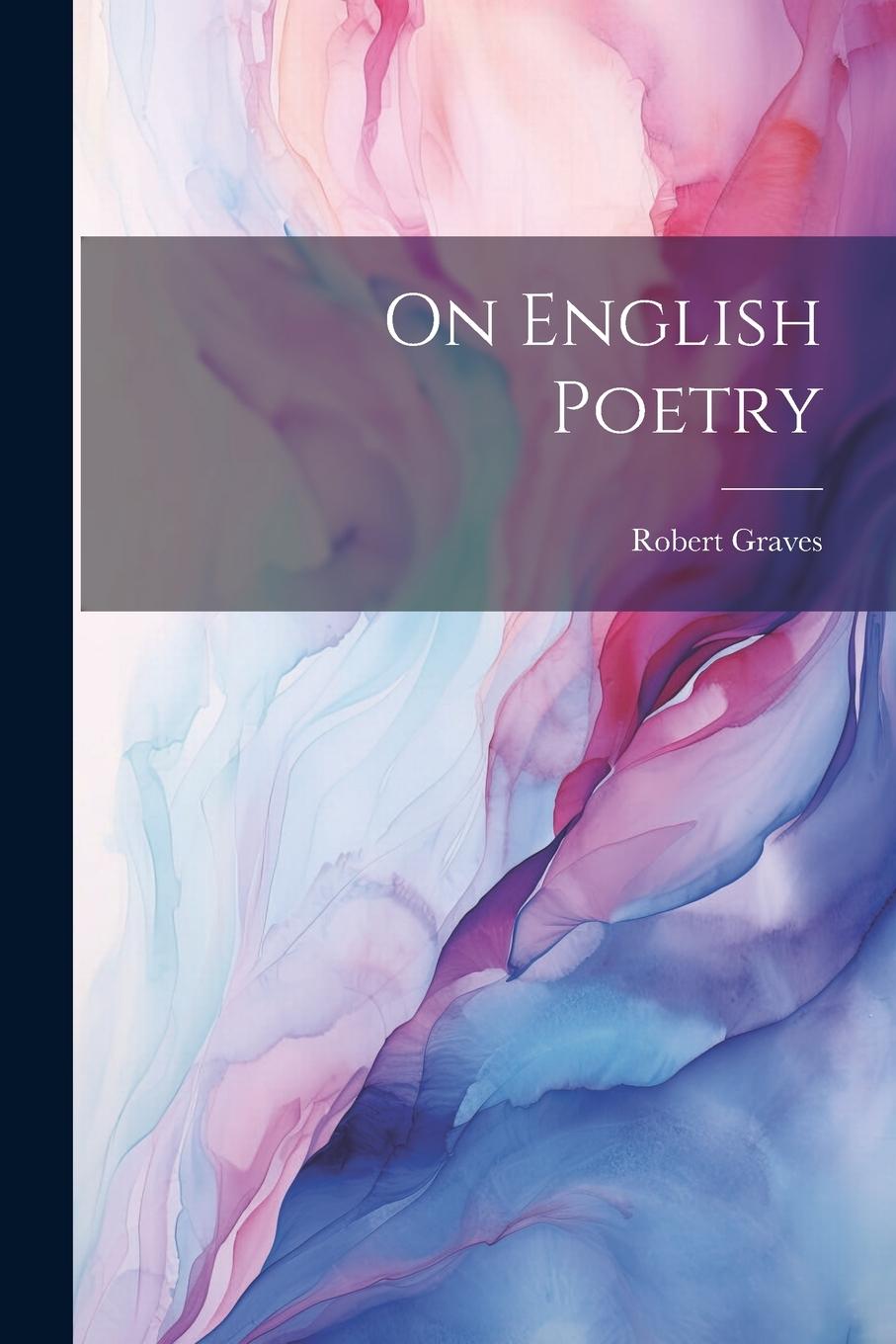 Vorderes Coverbild On English Poetry