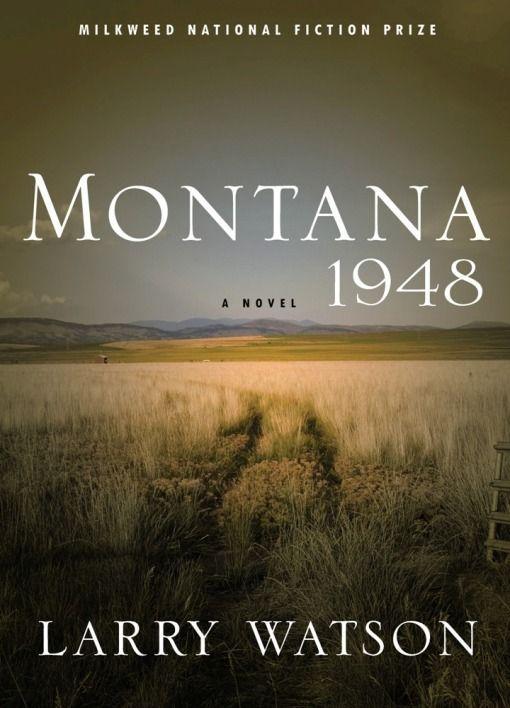 Vorderes Coverbild Montana 1948