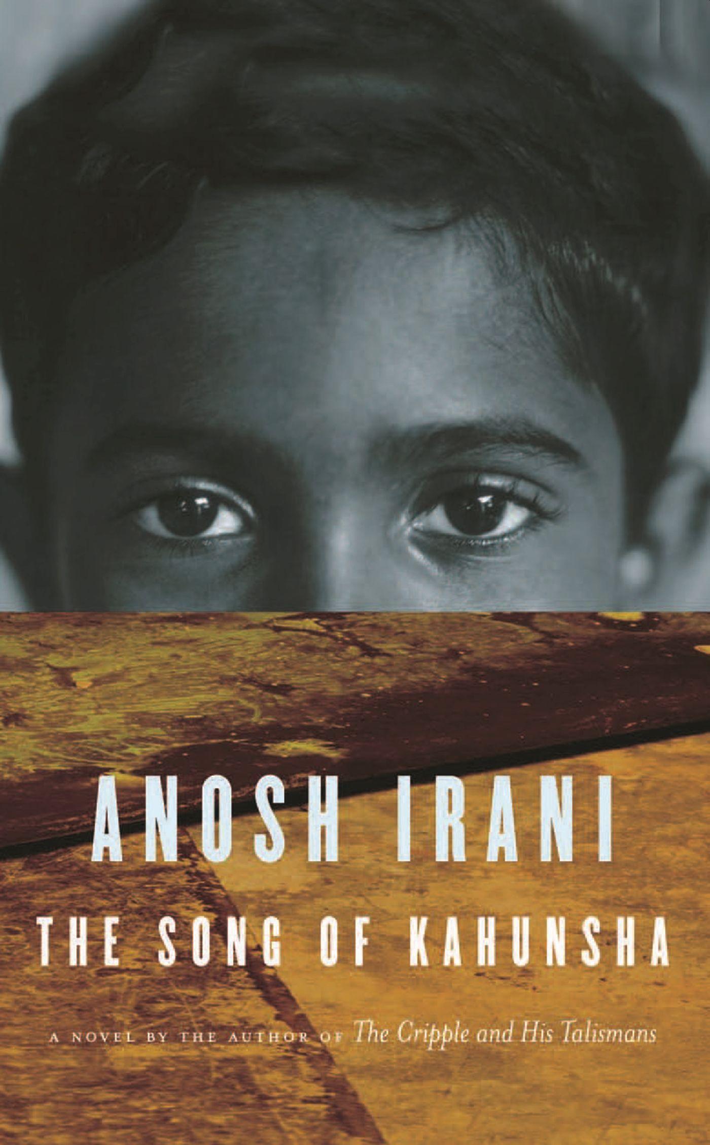 Vorderes Coverbild The Song of Kahunsha