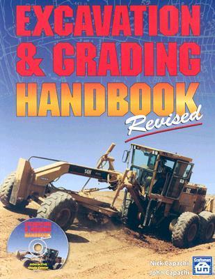 Vorderes Coverbild Excavation & Grading Handbook