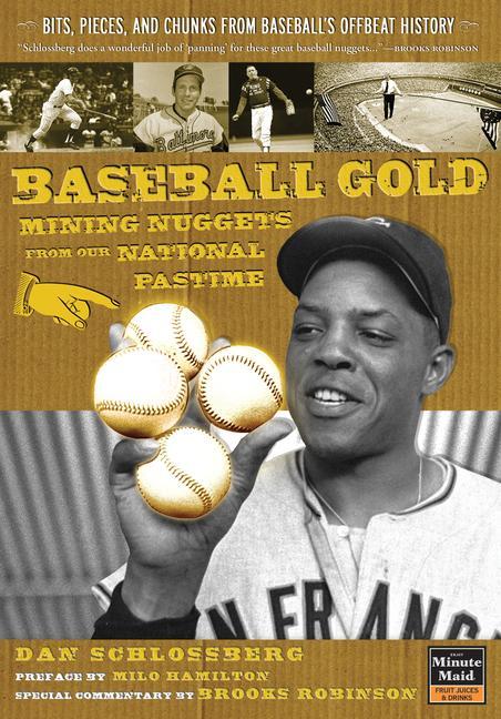 Vorderes Coverbild Baseball Gold