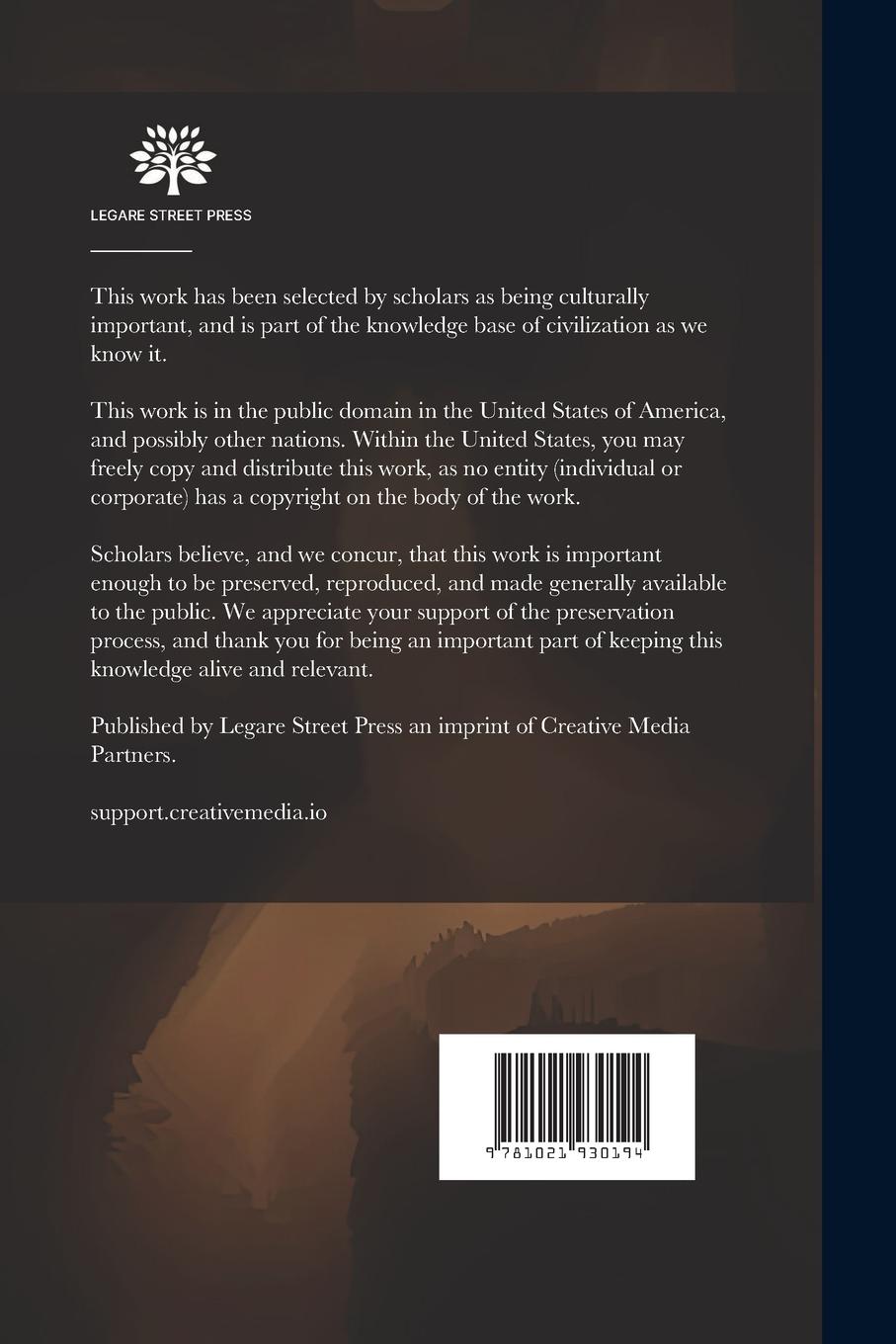 Rückseitencover Mosheims Institutes Of Ecclesiastical History