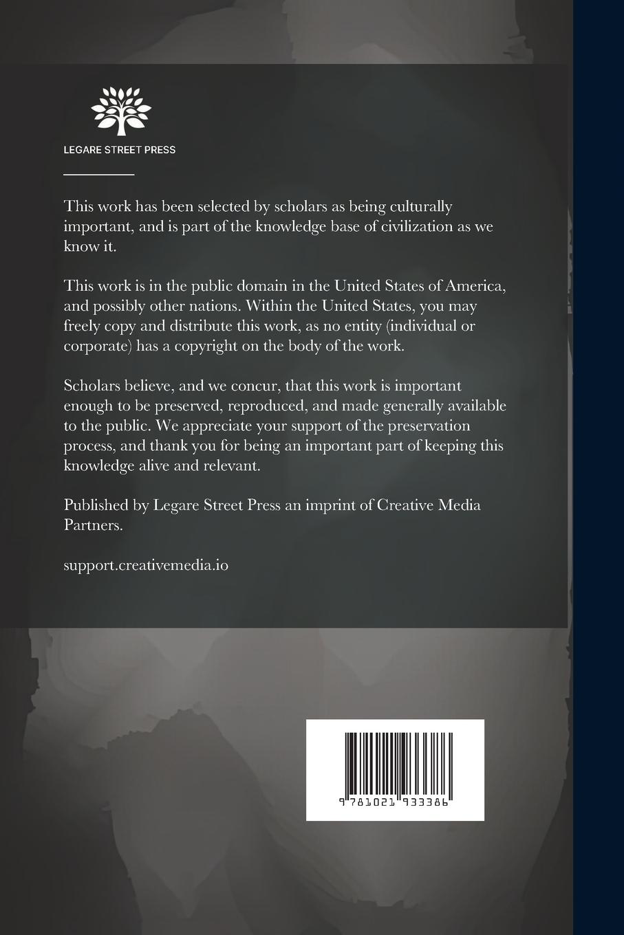 Rückseitencover Wel piat ci Mak ke gor