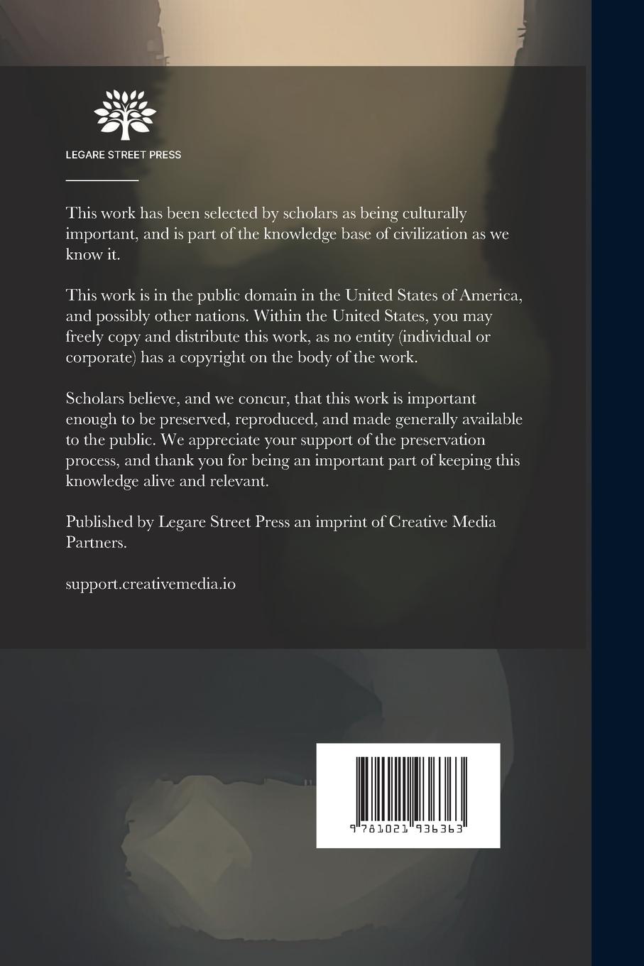 Rückseitencover Edelsha's Fols-gedikhe