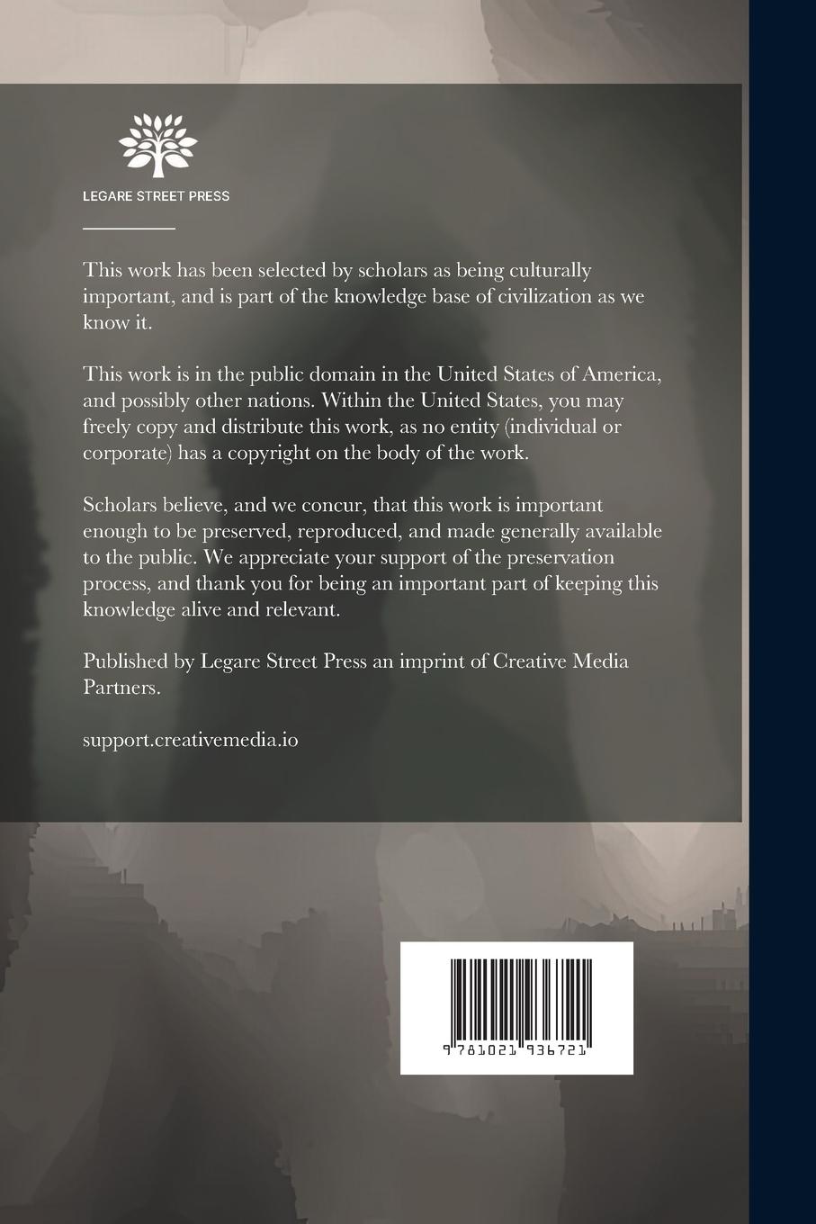 Rückseitencover A Sketch of the Oxford Movement