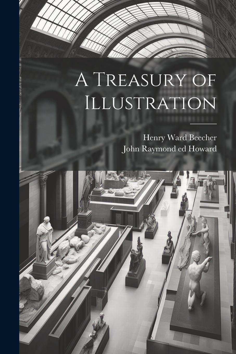 Vorderes Coverbild A Treasury of Illustration