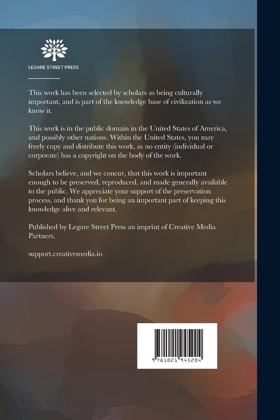 Rückseitencover Mediaeval India Under Mohammedan Rule (A.D. 712-1764)