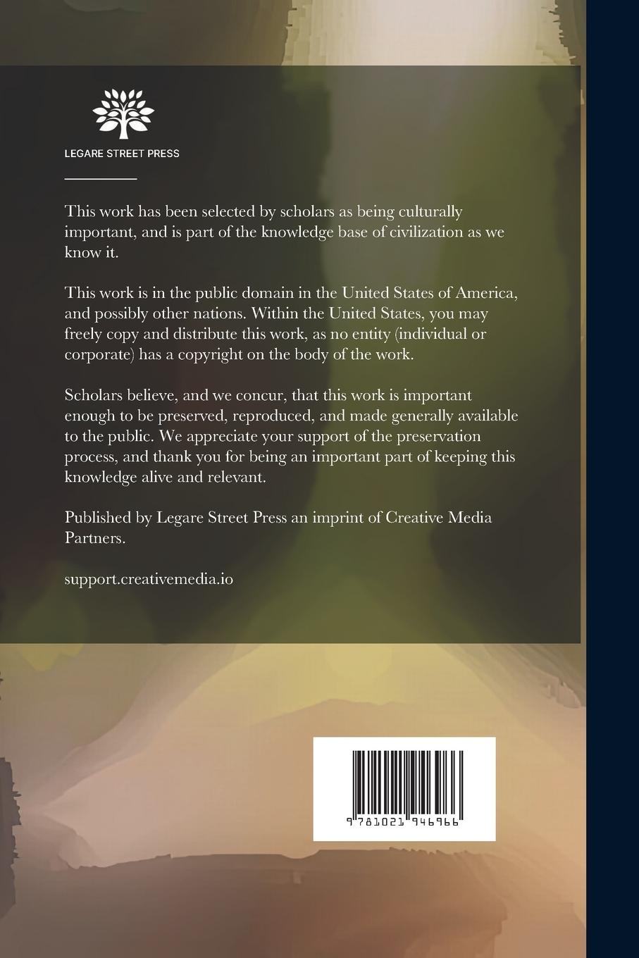 Rückseitencover The Fruit Grower's Guide; Volume 3