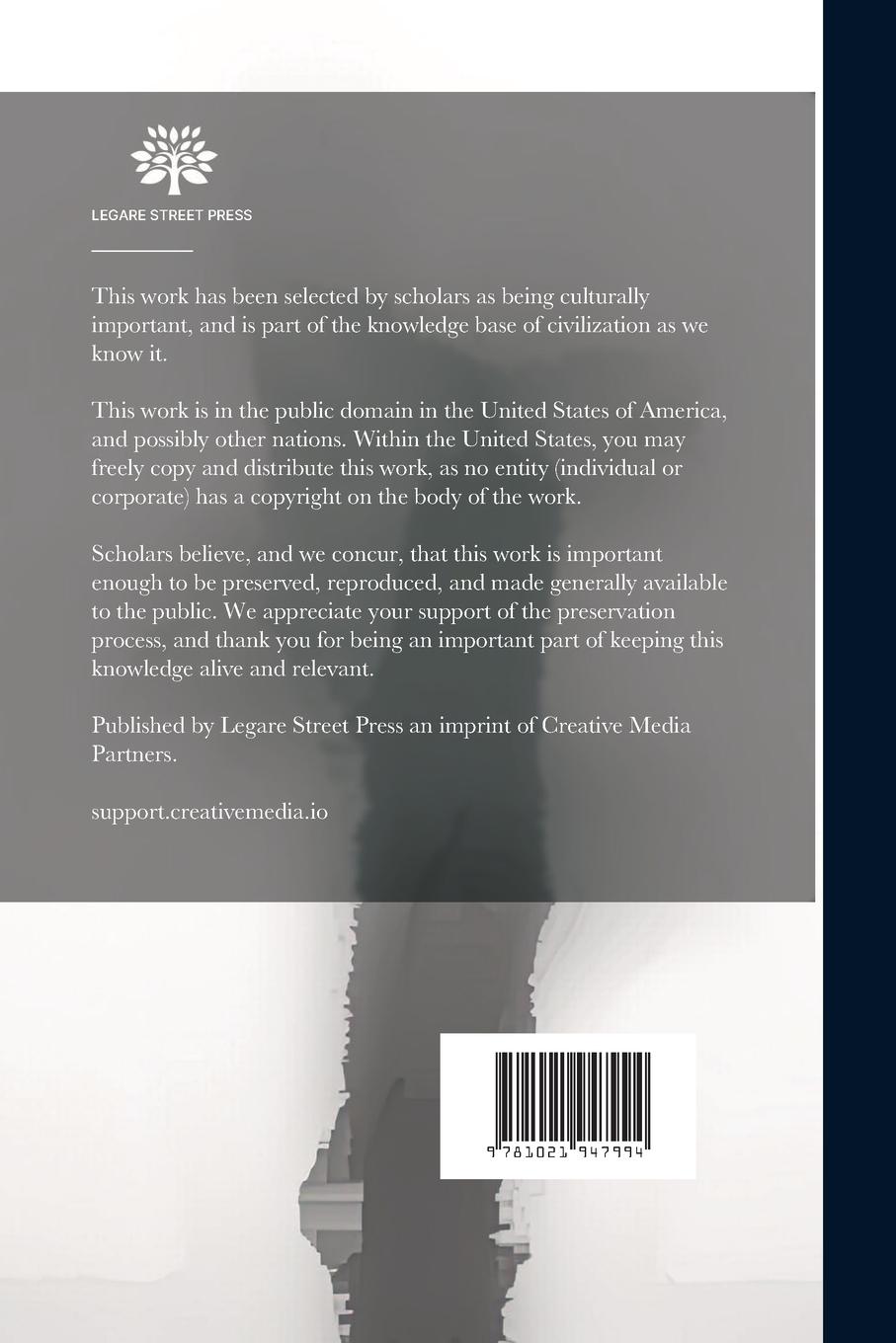 Rückseitencover India for Indians