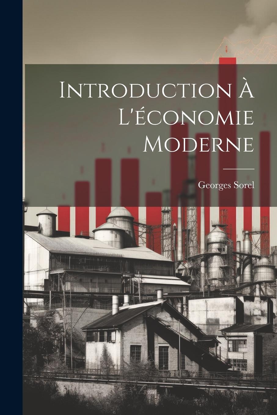 Vorderes Coverbild Introduction à l'économie moderne