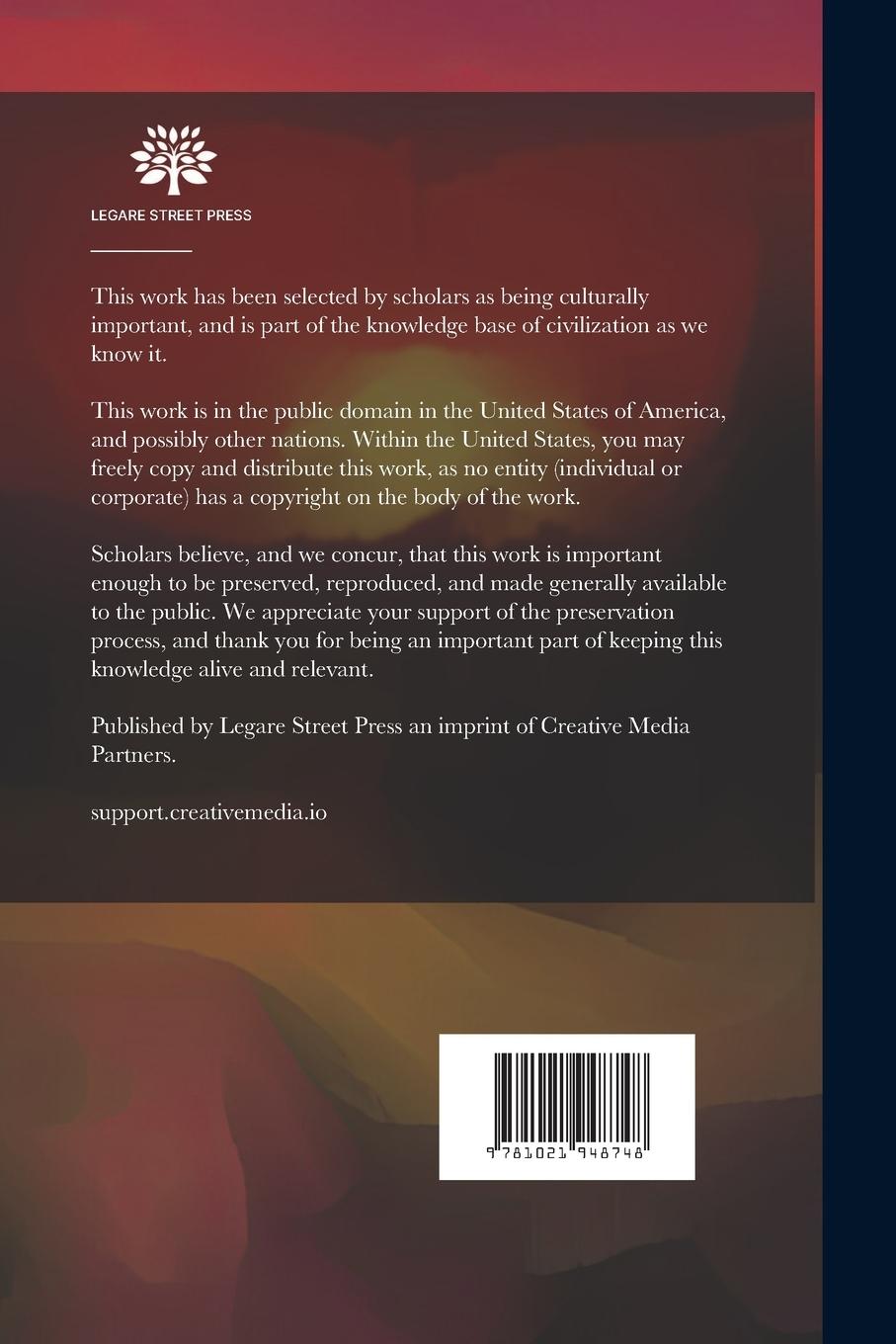 Rückseitencover Mary Jane in New England