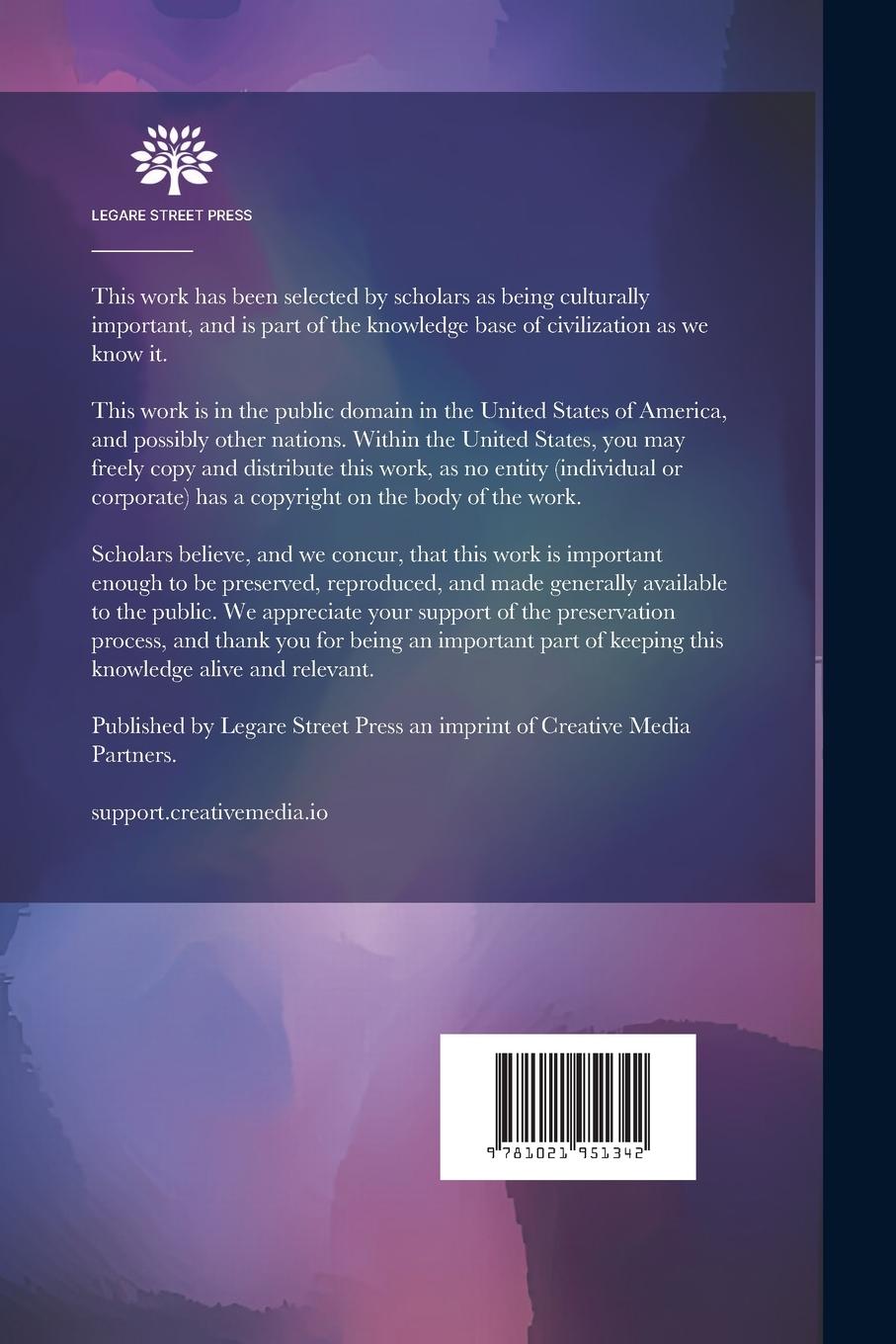 Rückseitencover The Science of the Stars