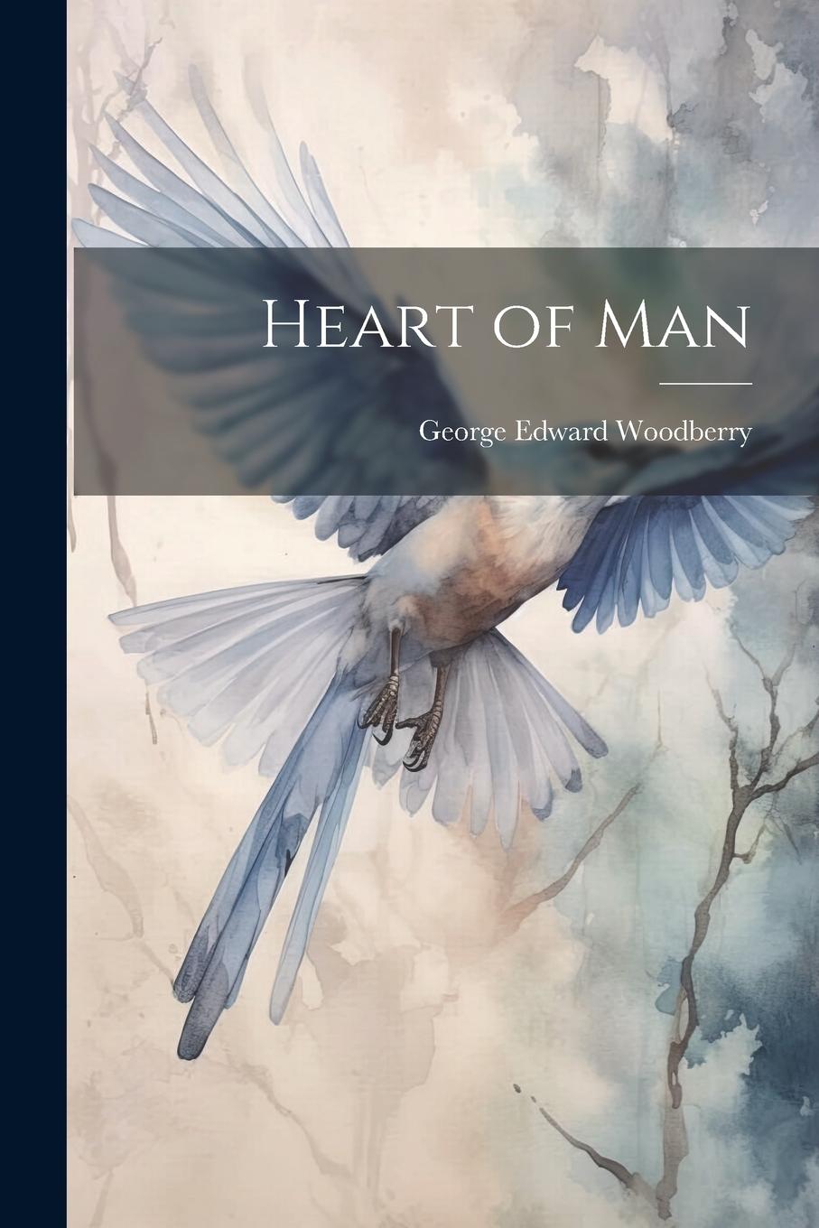 Vorderes Coverbild Heart of Man