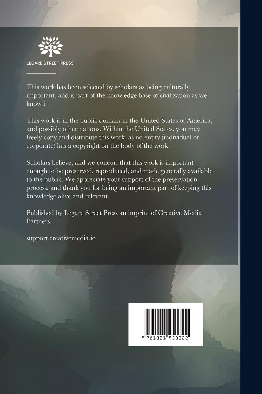 Rückseitencover Poor Jack; Volume 10