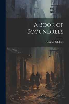 Vorderes Coverbild A Book of Scoundrels