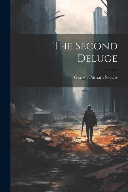 Vorderes Coverbild The Second Deluge