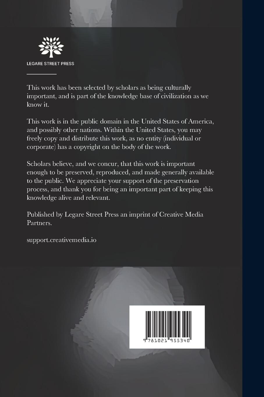 Rückseitencover The Four Faces: A Mystery