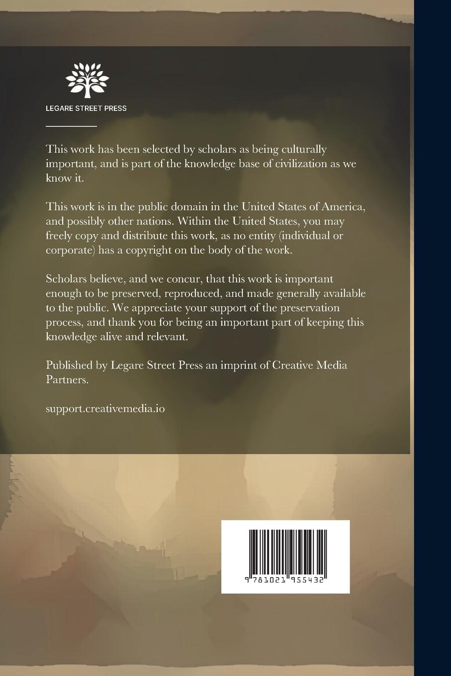 Rückseitencover The Nuttall Encyclopaedia: Being a Concise and Comprehensive Dictionary of General Knowledge; Volume 3