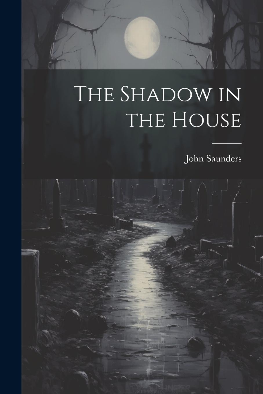 Vorderes Coverbild The Shadow in the House