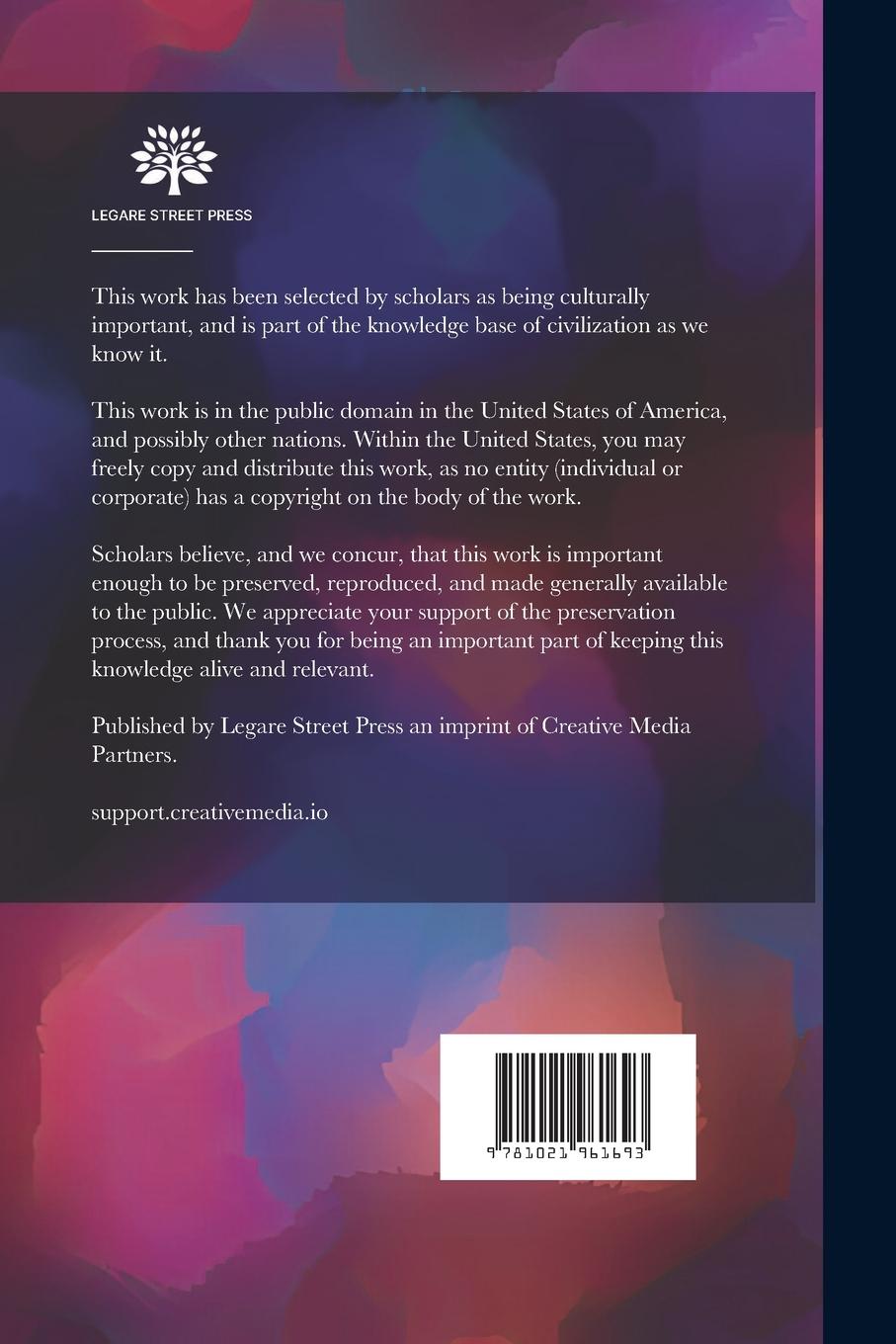 Rückseitencover Electro-Chemical Analysis