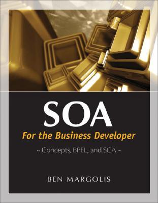 Vorderes Coverbild SOA for the Business Developer