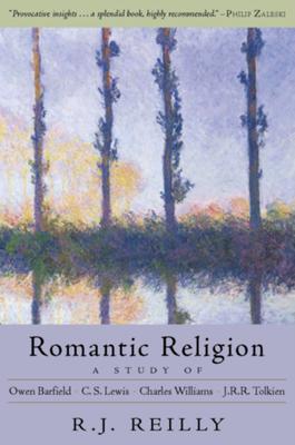 Vorderes Coverbild Romantic Religion