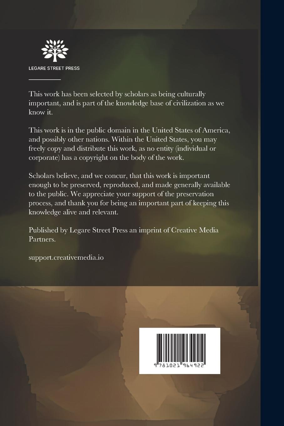 Rückseitencover Rural Credits System for the United States