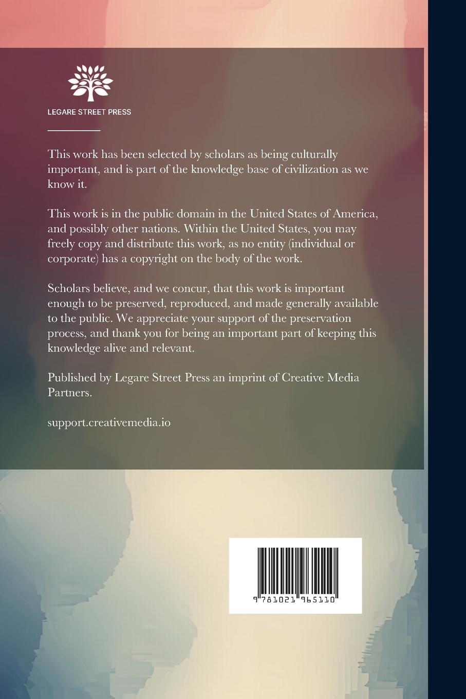 Rückseitencover An Experimental Study of Sleep