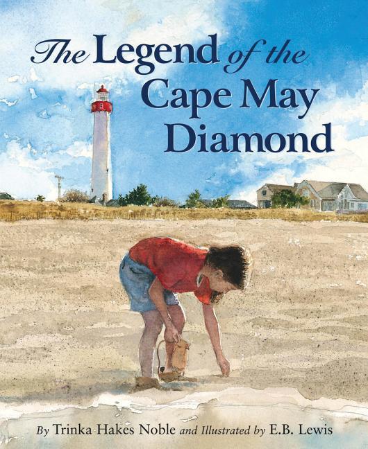 Vorderes Coverbild The Legend of the Cape May Diamond