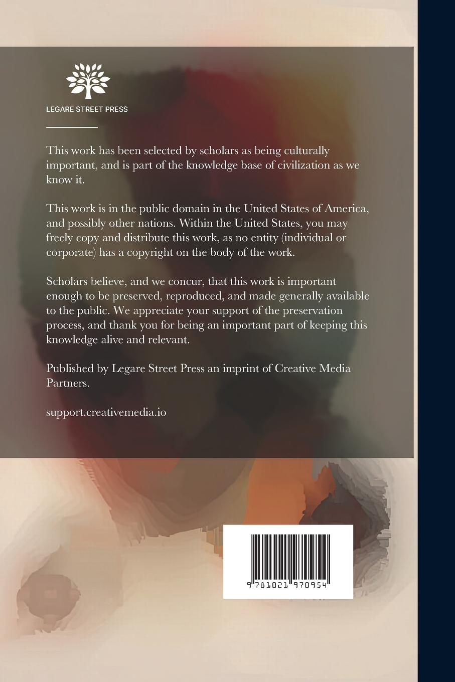 Rückseitencover De la Logique d'Aristote, Tome Deuxième