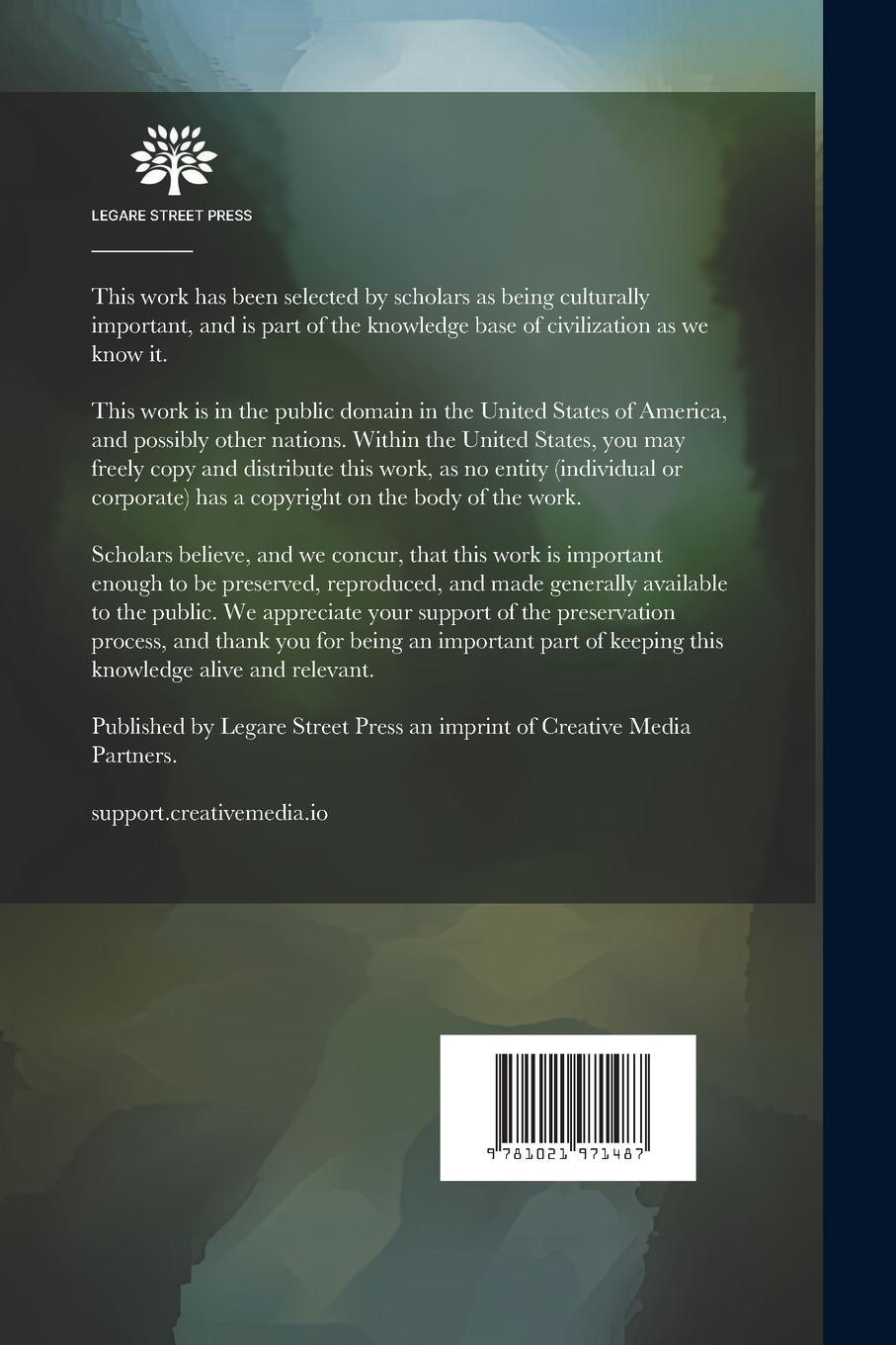 Rückseitencover Andocidis Orationes Edidit Fridericus Blass