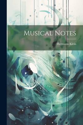 Vorderes Coverbild Musical Notes